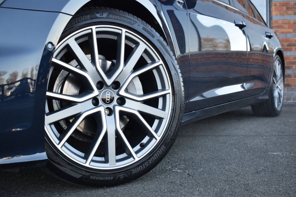 Used Audi A6 2022 for sale - 76668148: Photo 44