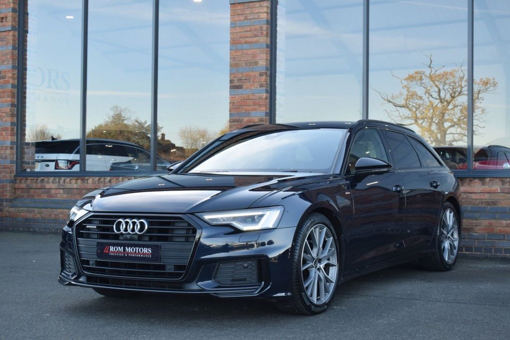 Used Audi A6 2022 for sale - 76668148: Photo 47