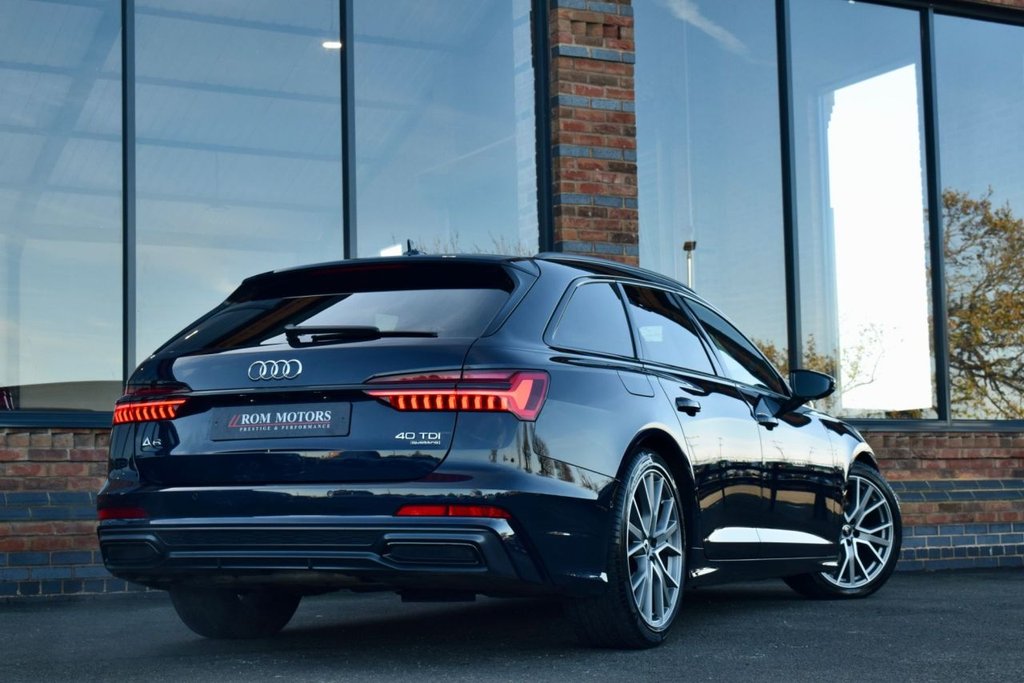 Used Audi A6 2022 for sale - 76668148: Photo 48