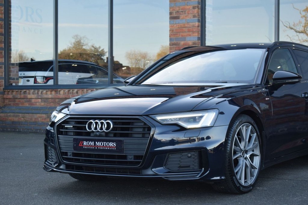 Used Audi A6 2022 for sale - 76668148: Photo 49