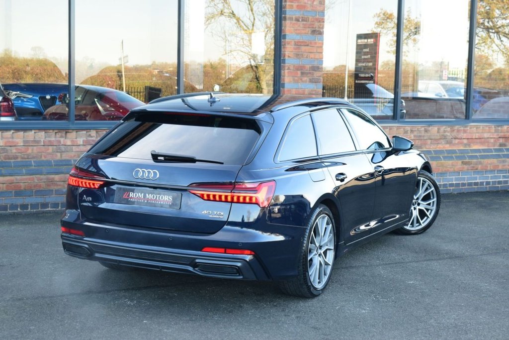 Used Audi A6 2022 for sale - 76668148: Photo 50
