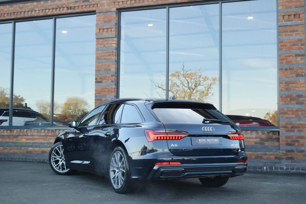 Used Audi A6 2022 for sale - 76668148: Photo 8