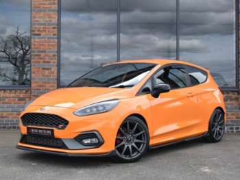 Ford, Fiesta 2020 (20) 1.5 EcoBoost ST Performance Edition 3dr