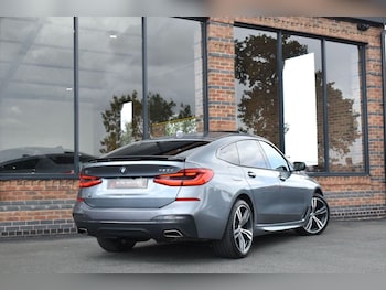 Used BMW 6 Series Gran Turismo 2018 for sale - 75703810: Photo