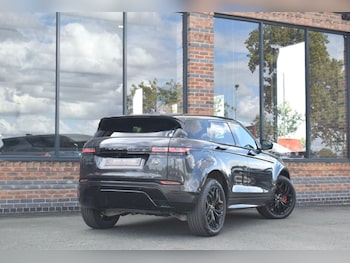 Used Land Rover Range Rover Evoque 2022 for sale - 75865452: Photo