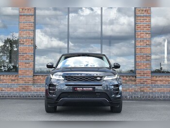 Used Land Rover Range Rover Evoque 2022 for sale - 75865452: Photo