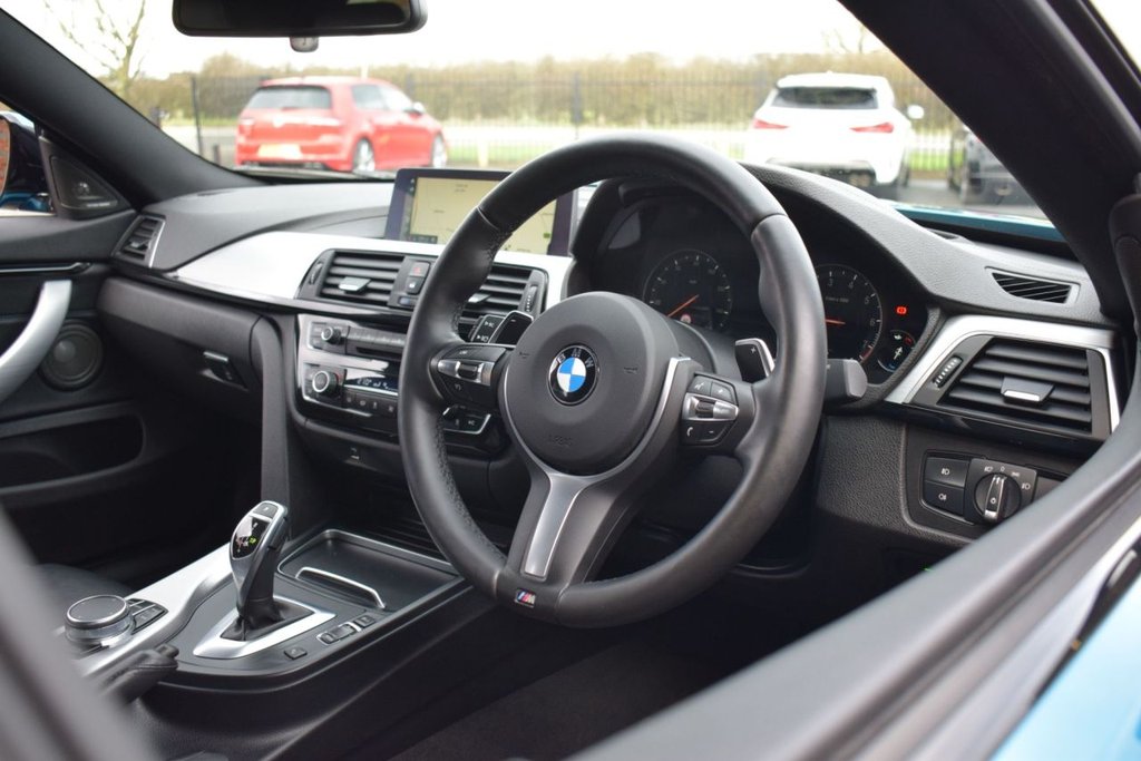 Used BMW 4 Series 2017 for sale - 77520637: Photo 18