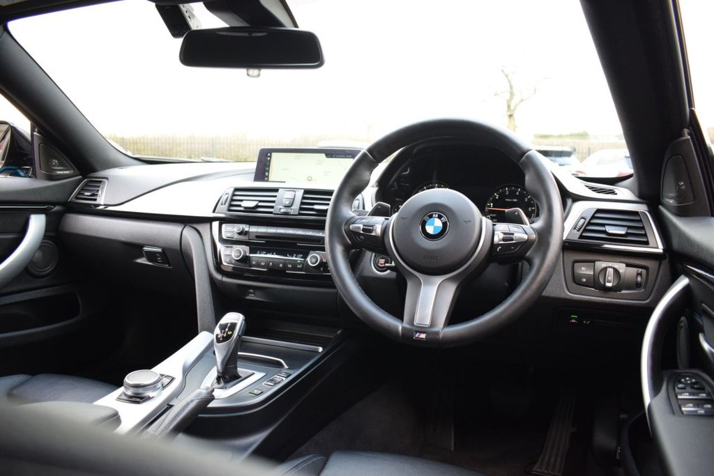 Used BMW 4 Series 2017 for sale - 77520637: Photo 22