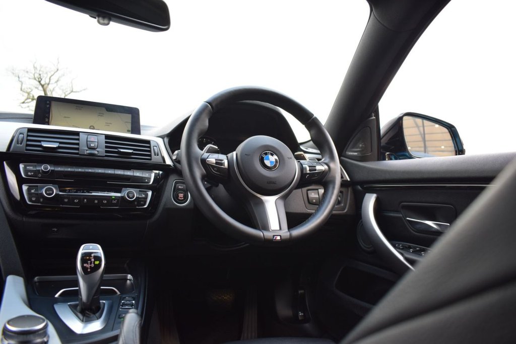 Used BMW 4 Series 2017 for sale - 77520637: Photo 26