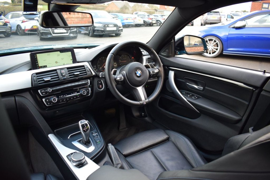 Used BMW 4 Series 2017 for sale - 77520637: Photo 28