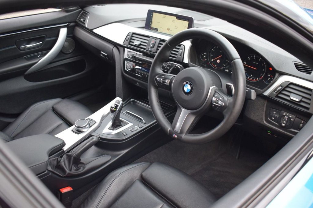 Used BMW 4 Series 2017 for sale - 77520637: Photo 3