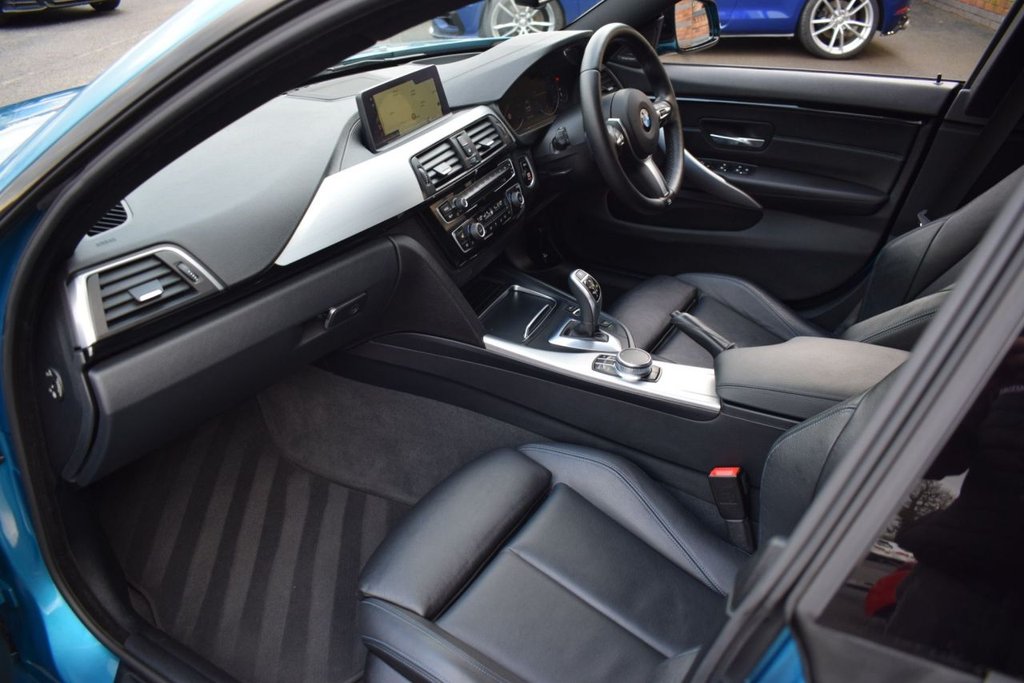 Used BMW 4 Series 2017 for sale - 77520637: Photo 33