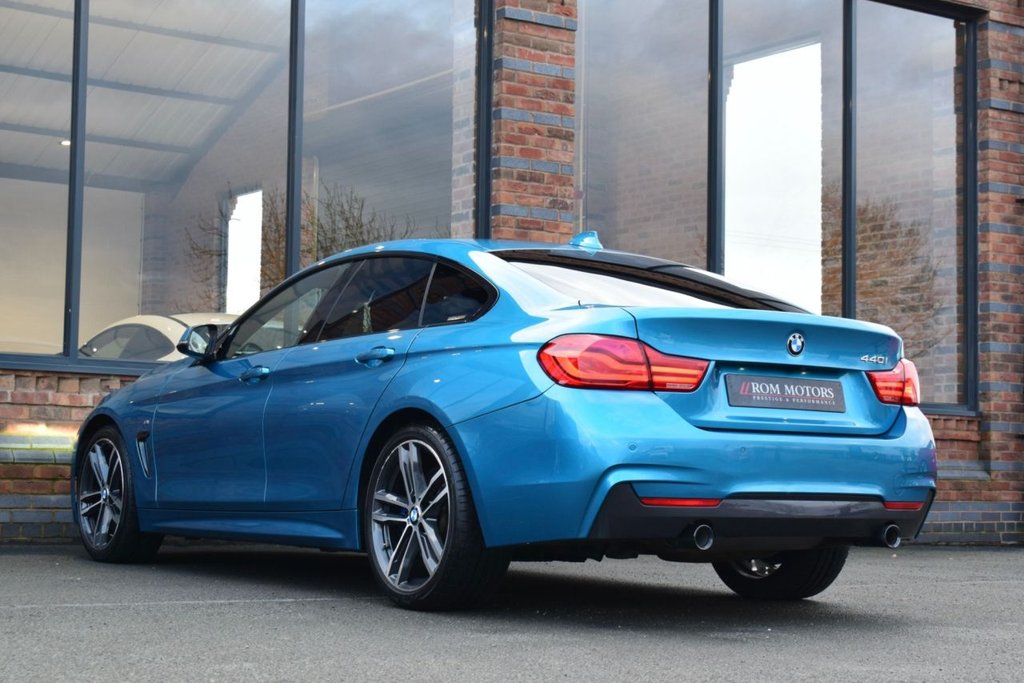 Used BMW 4 Series 2017 for sale - 77520637: Photo 36