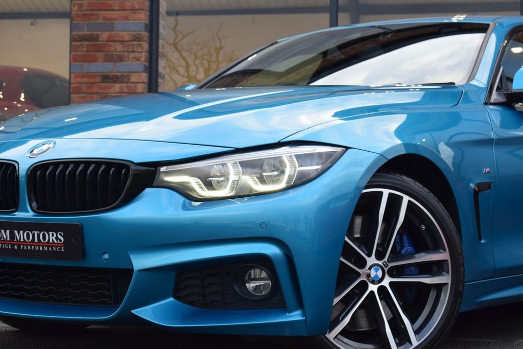 Used BMW 4 Series 2017 for sale - 77520637: Photo 37