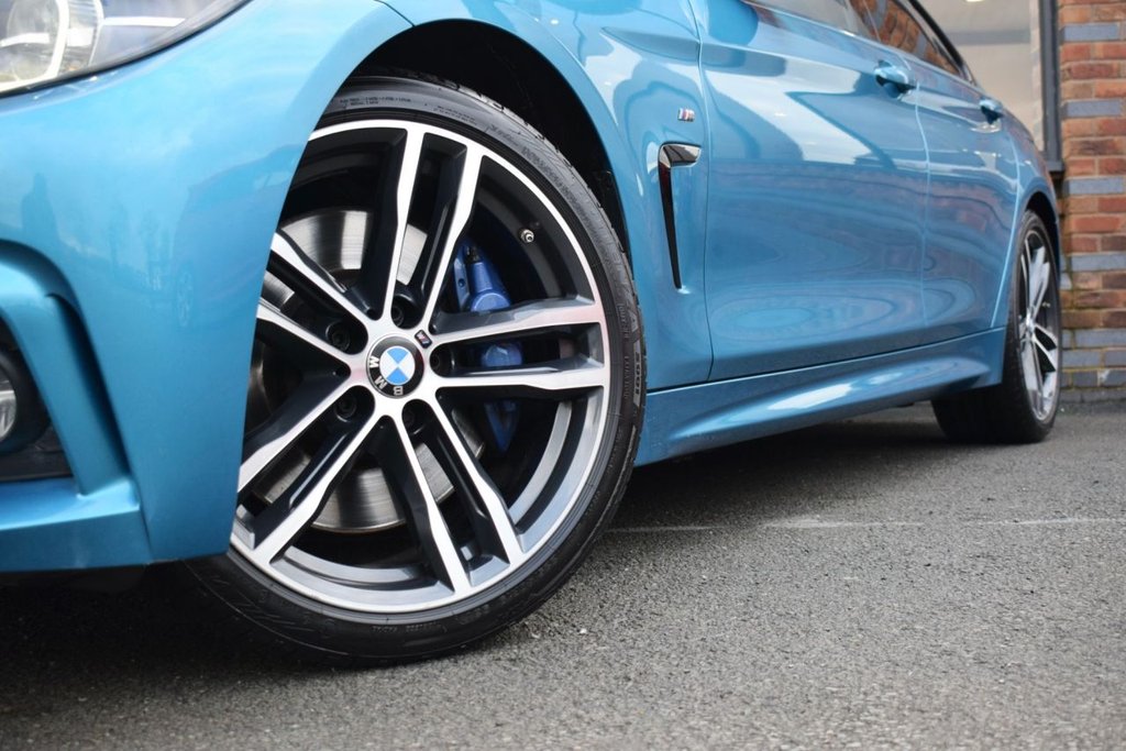 Used BMW 4 Series 2017 for sale - 77520637: Photo 38