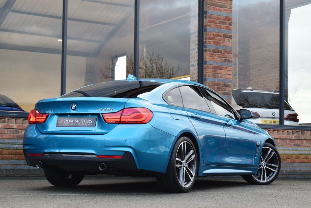 Used BMW 4 Series 2017 for sale - 77520637: Photo 40