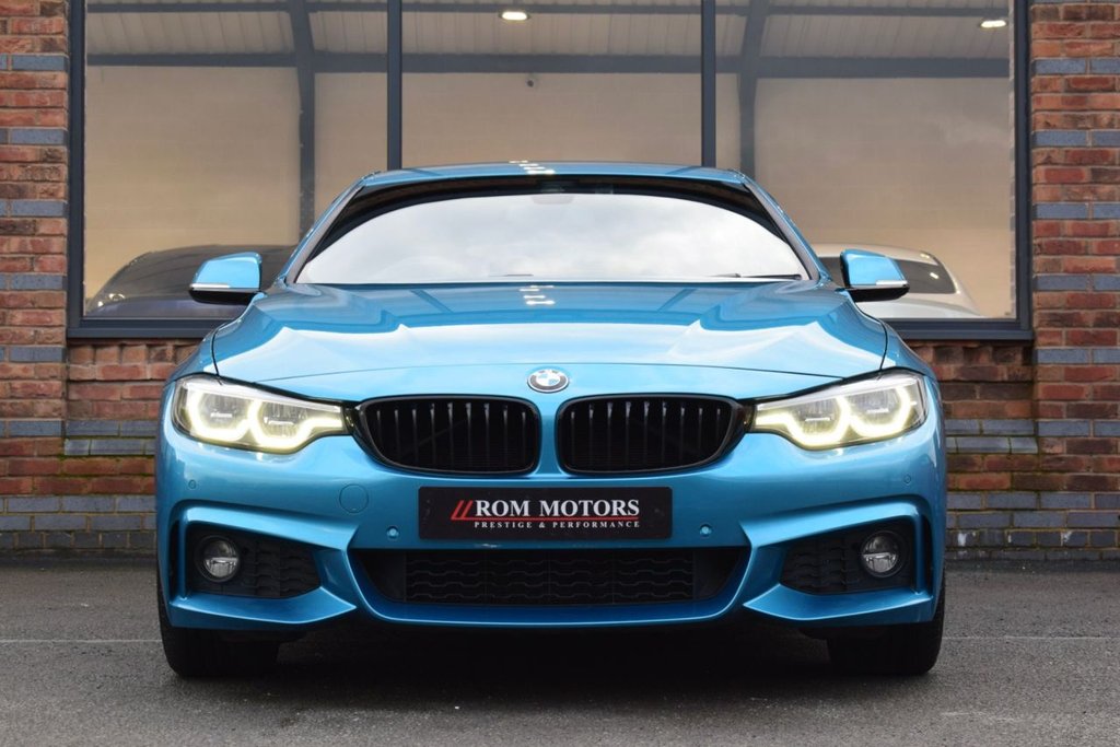 Used BMW 4 Series 2017 for sale - 77520637: Photo 41