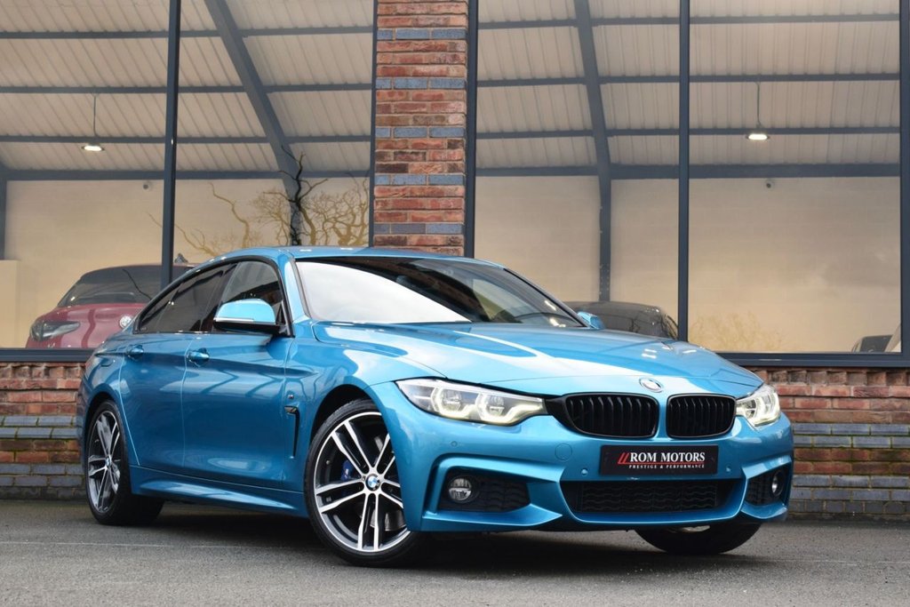 Used BMW 4 Series 2017 for sale - 77520637: Photo 42