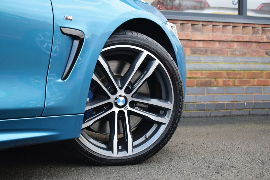 Used BMW 4 Series 2017 for sale - 77520637: Photo 43