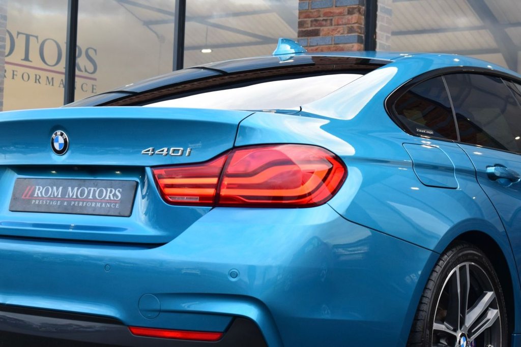 Used BMW 4 Series 2017 for sale - 77520637: Photo 44