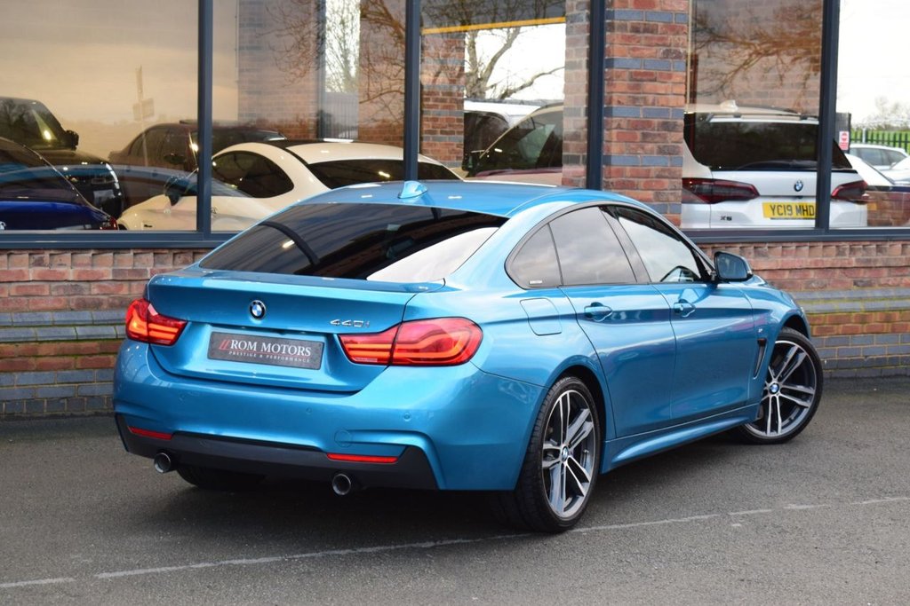 Used BMW 4 Series 2017 for sale - 77520637: Photo 46