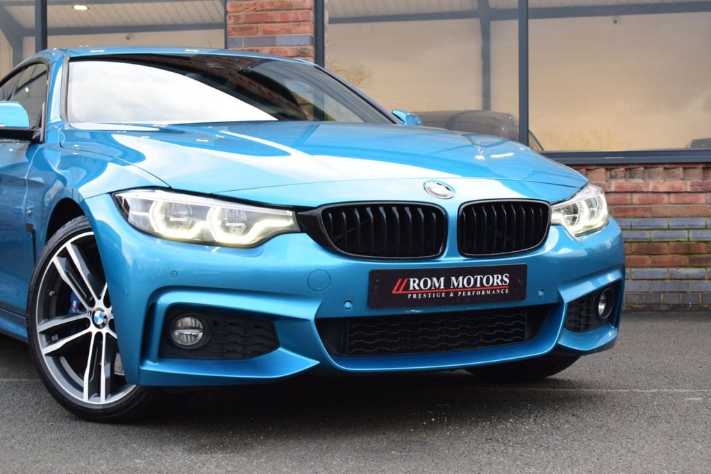Used BMW 4 Series 2017 for sale - 77520637: Photo 47