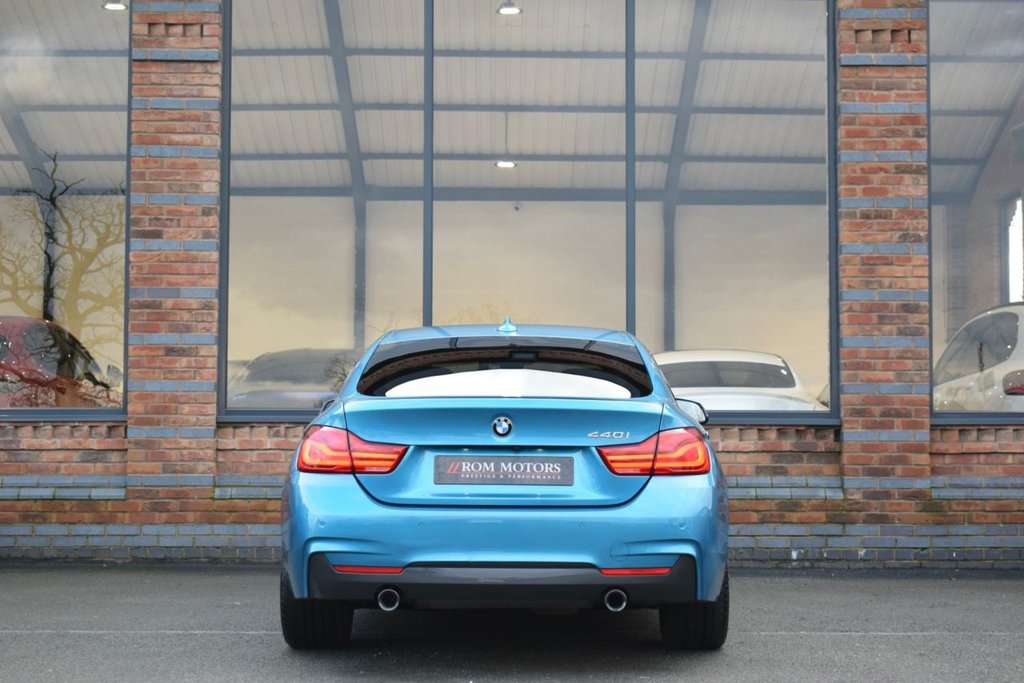 Used BMW 4 Series 2017 for sale - 77520637: Photo 7