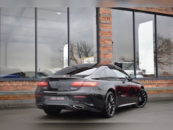 Used Mercedes-Benz E Class 2017 for sale - 77520641: Photo