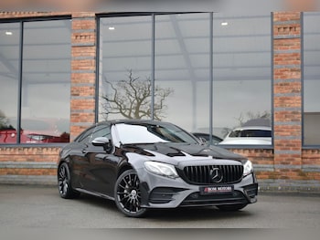 Used Mercedes-Benz E Class 2017 for sale - 77520641: Photo