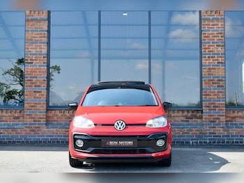 Used Volkswagen up! 2018 for sale - 79358396: Photo
