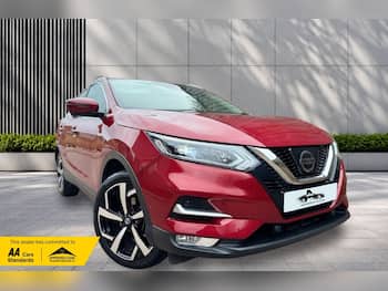 Used Nissan Qashqai 2018 for sale - 79405112: Photo
