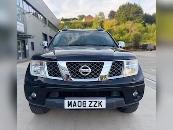 Used Nissan Navara 2008 for sale - 79053940: Photo
