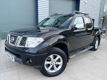Used Nissan Navara 2008 for sale - 79053940: Photo