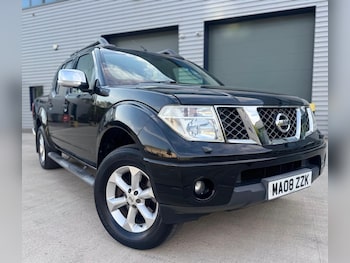 Used Nissan Navara 2008 for sale - 79053940: Photo