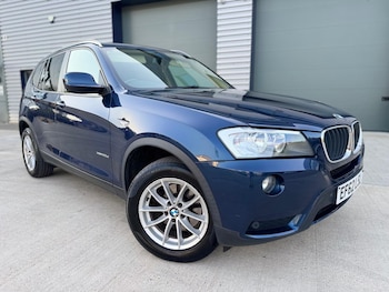 Used BMW X3 2012 for sale - 79124322: Photo