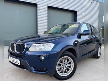 Used BMW X3 2012 for sale - 79124322: Photo