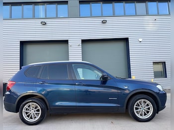 Used BMW X3 2012 for sale - 79124322: Photo