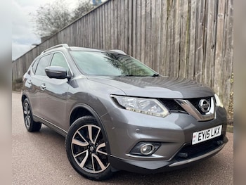 Used Nissan X-Trail 2015 for sale - 78956104: Photo
