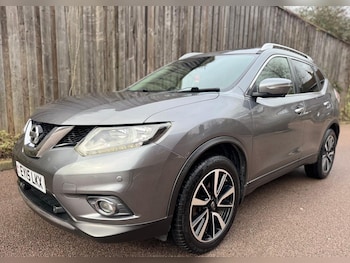 Used Nissan X-Trail 2015 for sale - 78956104: Photo
