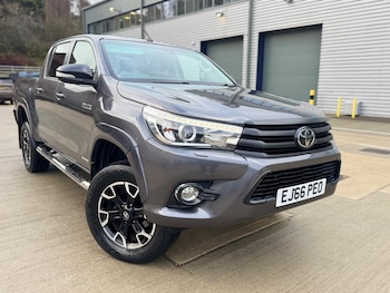 Used Toyota Hilux 2016 for sale - 78932799: Photo