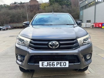 Used Toyota Hilux 2016 for sale - 78932799: Photo