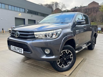 Used Toyota Hilux 2016 for sale - 78932799: Photo