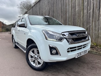 Used Isuzu D-Max 2017 for sale - 78932711: Photo