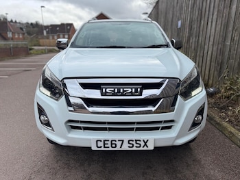 Used Isuzu D-Max 2017 for sale - 78932711: Photo