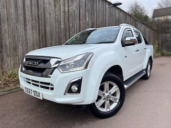Used Isuzu D-Max 2017 for sale - 78932711: Photo