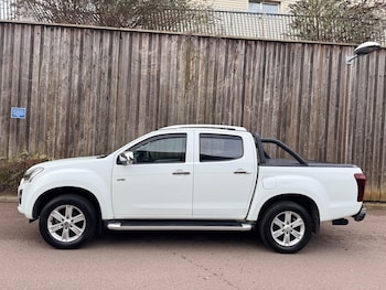 Used Isuzu D-Max 2017 for sale - 78932711: Photo