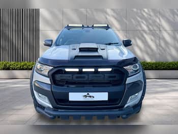 Used Ford Ranger 2019 for sale - 79676561: Photo