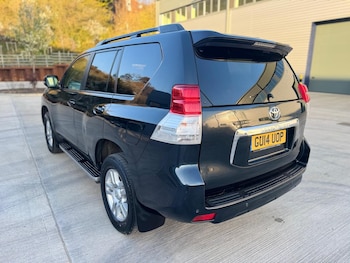 Used Toyota Land Cruiser 2014 for sale - 78932785: Photo