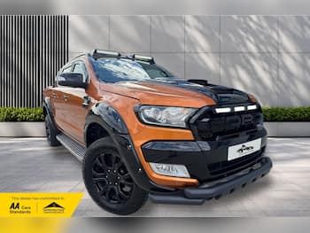 Used Ford Ranger 2018 for sale - 79676539: Photo