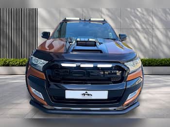 Used Ford Ranger 2018 for sale - 79676539: Photo